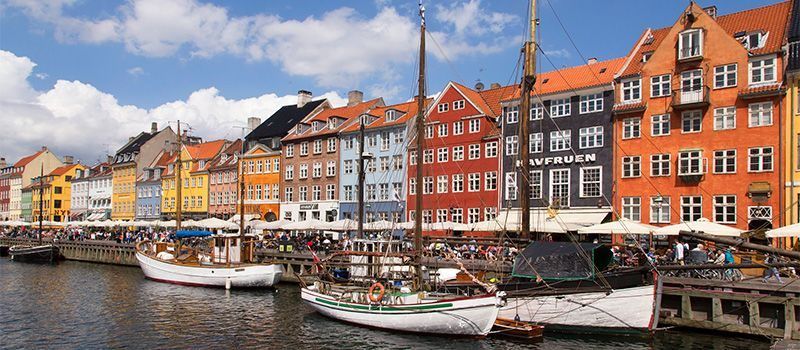 Qué ver en Copenhague, Dinamarca