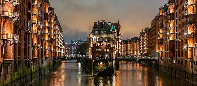 Qué ver en Hamburgo, Alemania