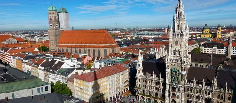 Qué ver en Múnich, Alemania