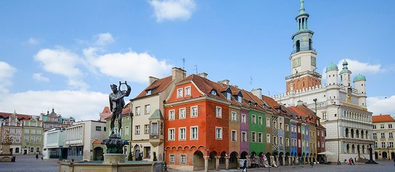 Qué ver en Poznan, Polonia