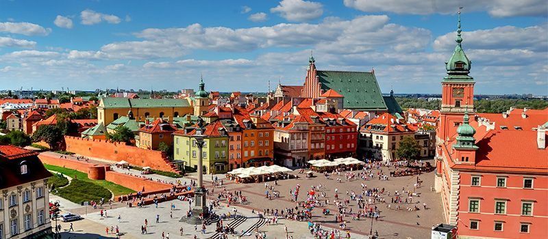 Qué ver en Varsovia, Polonia