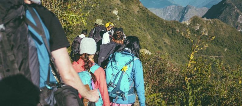 Qué llevar en la mochila de viaje