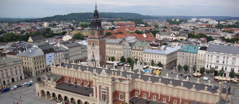 Qué ver en Cracovia