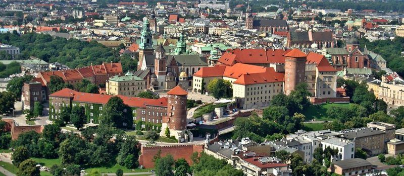 Qué ver en Cracovia en un día, Polonia