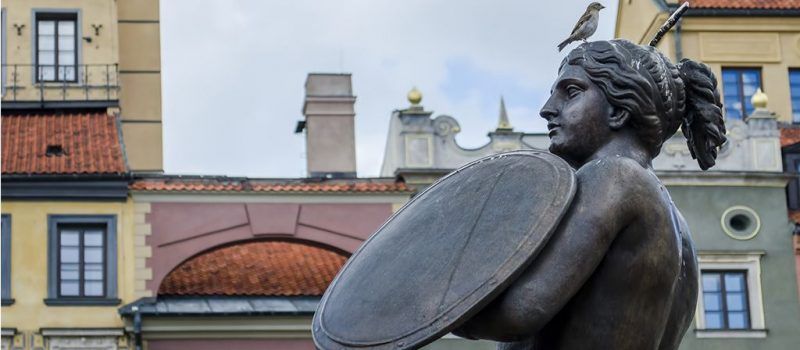 Qué ver en Varsovia en dos días, Polonia