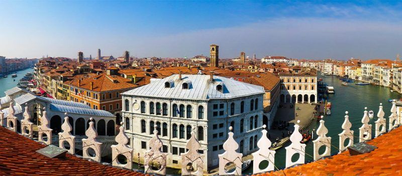 Qué ver en Venecia