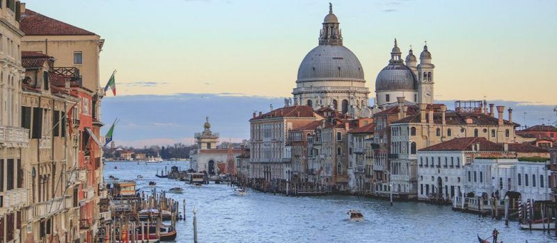Venecia en dos días