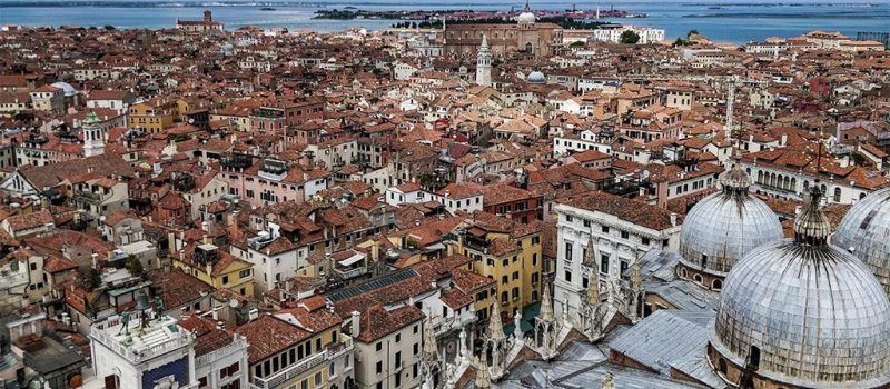 Venecia en un día