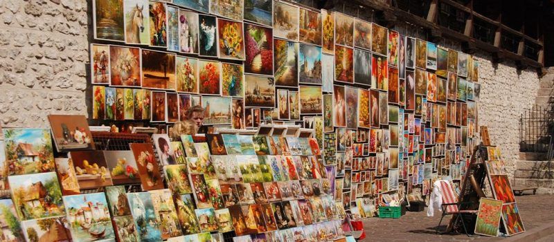 Viajar a Cracovia