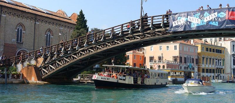 Cómo ir del Aeropuerto de Venecia al centro