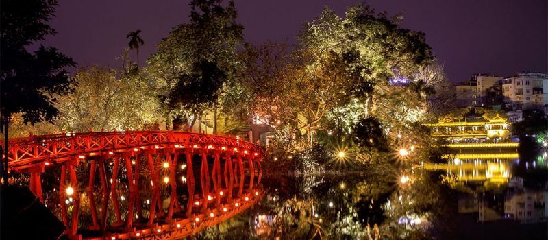 Qué ver en Hanoi, Vietnam