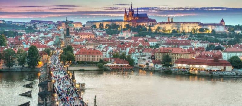 Qué ver en Praga en dos días, República Checa