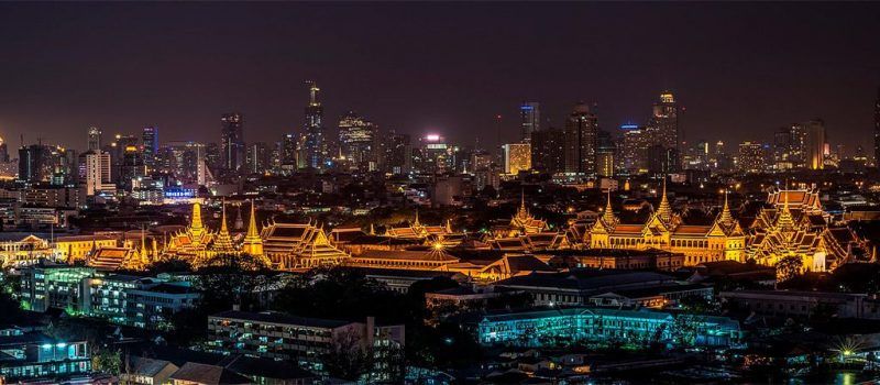 Qué ver en Bangkok