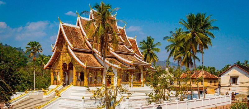 Qué ver en Luang Prabang, Laos