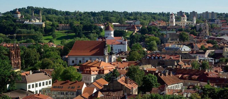 Qué ver en Vilna, Lituania