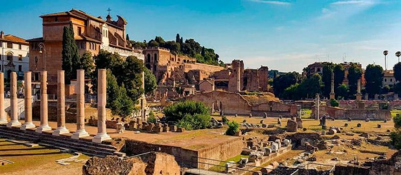 Como ir del aeropuerto de Ciampino a Roma