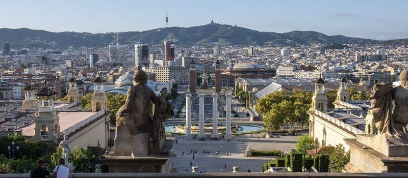 5 lugares desconocidos de Barcelona