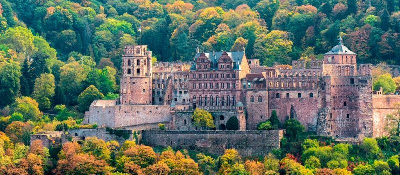 Qué ver en Heidelberg