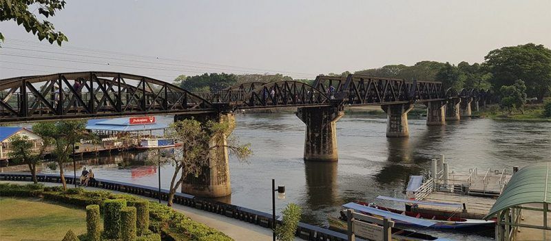 Qué ver en Kanchanaburi, Tailandia