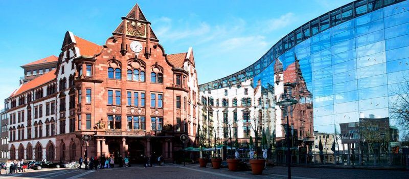 Qué ver en Dortmund Alemania