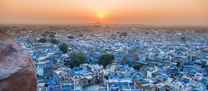 Qué ver en Jodhpur, India