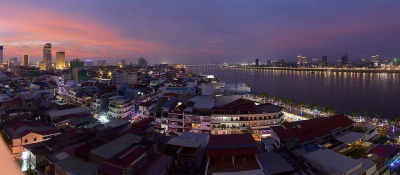 Qué ver en Phnom Penh, Camboya
