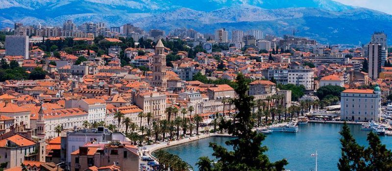 Qué ver en Split Croacia