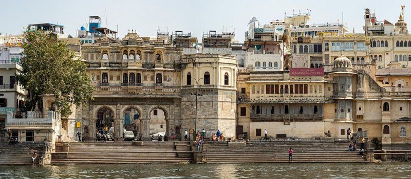 Qué ver en Udaipur India