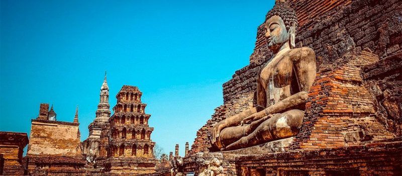 Qué ver en Sukhothai, Tailandia