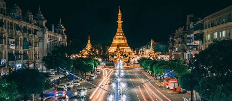 Qué ver en Yangon, Myanmar