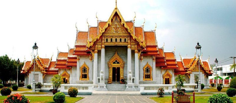 Templos en Bangkok