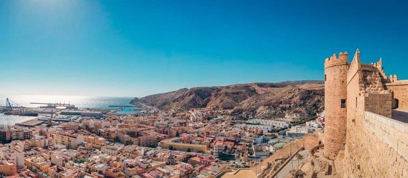 Qué ver en Almería en un día