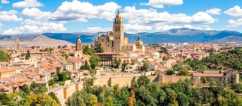 Qué ver en Segovia en un día