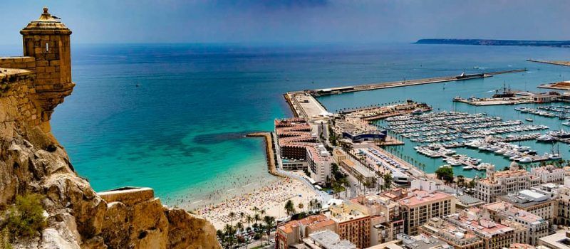 Qué ver en Alicante en un día