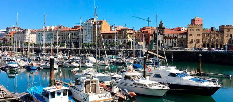 Qué ver en Gijón en un día