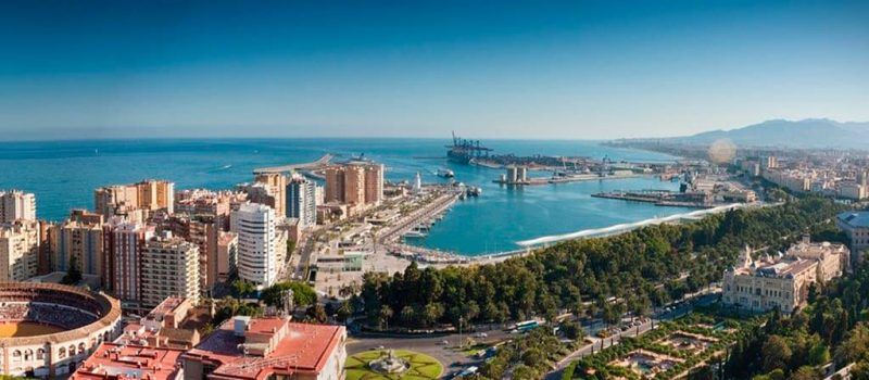 Qué ver en Málaga en dos días