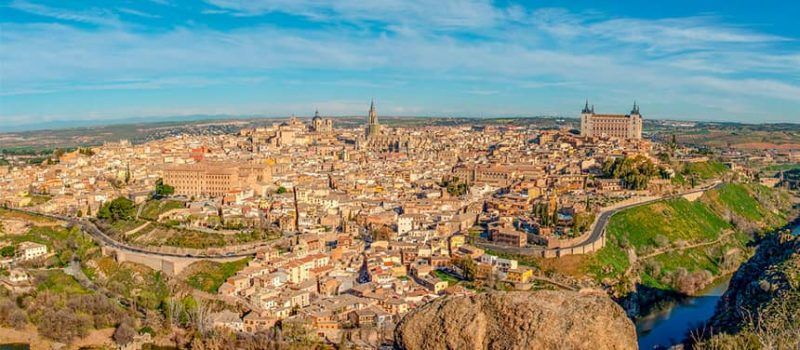 Qué ver en Toledo en un día
