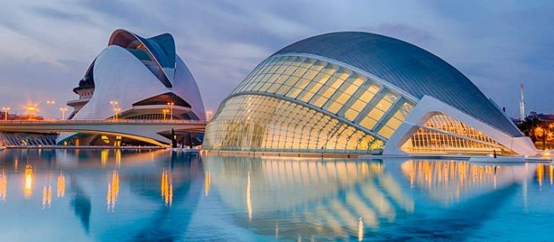 Qué ver en Valencia en dos días