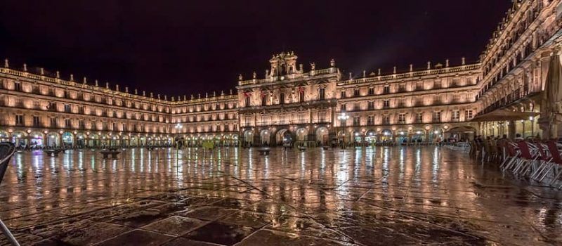 Qué ver en Salamanca en un día