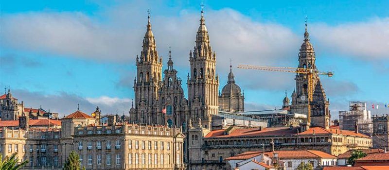Qué ver en Santiago de Compostela en dos días