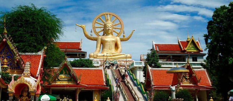 Qué ver en Koh Samui, Tailandia