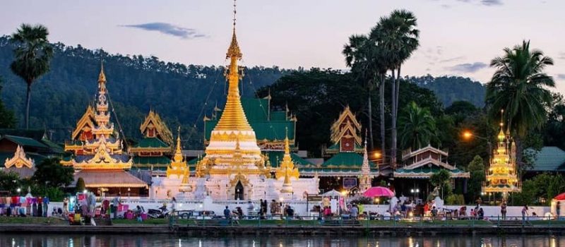 Qué ver en Mae Hong Son, Tailandia