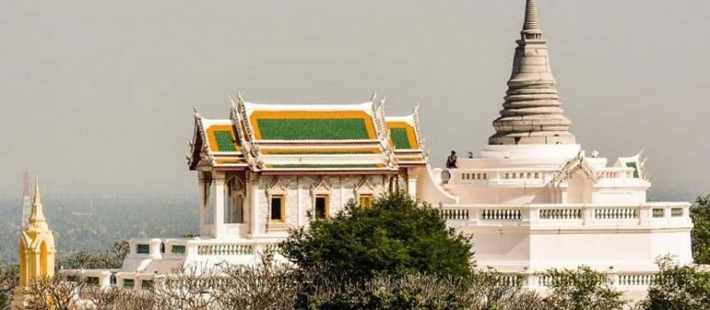 Cómo ir de Bangkok a Phetchaburi, Tailandia