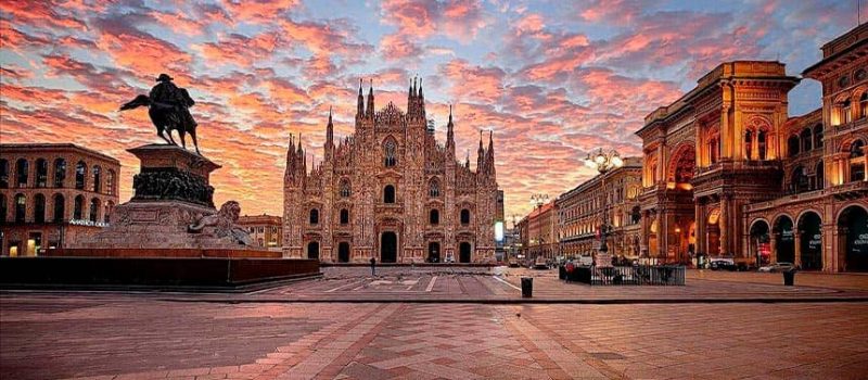 Qué ver en Milán en dos días, Italia