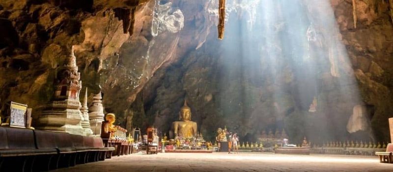 Qué ver en Phetchanuri, Tailandia