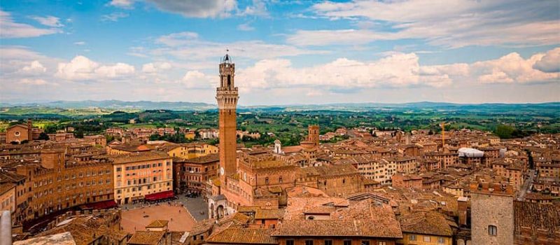 Qué ver en Siena en un día, Italia