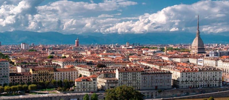 Qué ver en Turín en dos días, Italia