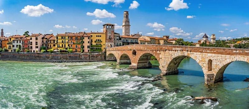 Qué ver en Verona en un día, Italia