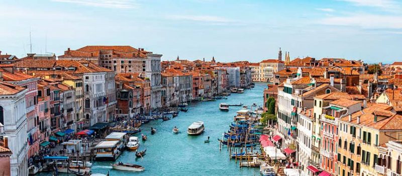 Cómo ir de Florencia a Venecia