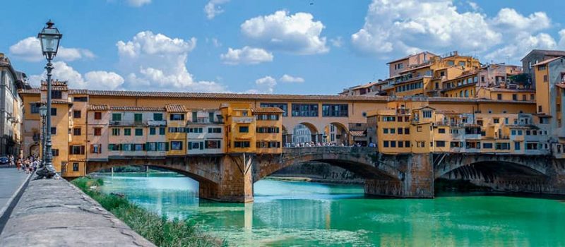 Cómo ir de Roma a Florencia